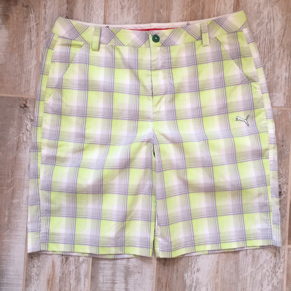 Puma Golf shorts